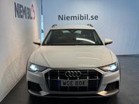 begagnad Audi A6 Allroad quattro 45 TDI S P-sens Drag S&V-hjul 2022, Kombi