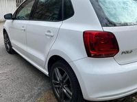 begagnad VW Polo 5-dörrar 1.2 TSI Comfortline Euro 5 + V hjul