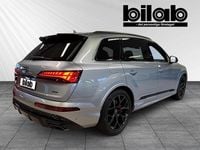 Ny Audi Q7 Sport 2026 Silver SUV