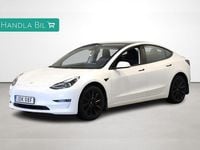 Begagnad Tesla Model 3 Performance 461 kW (627 HK) 2023 Vit Sedan