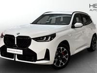 Begagnad BMW X3 M Sport 190 HK (139 kW) 2025 Vit SUV