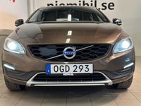 begagnad Volvo V60 CC D4 AWD Geartronic Dvärm BT Psens S&V