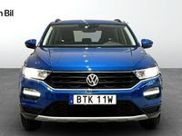 begagnad VW T-Roc TSI115 Drag P-värmare Backkamera 2020, SUV