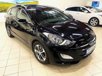 begagnad Hyundai i30 kombi GDI 135HK Automat