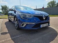 Begagnad Renault Mégane GT Line GT 205 HK (150 kW) 2017