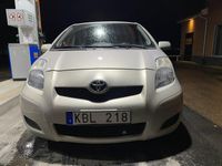 begagnad Toyota Yaris 5-dörrar 1.33 Dual VVT-i Euro 4