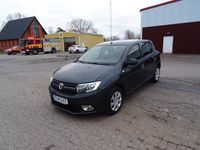 begagnad Dacia Sandero 0.9 TCe Euro 6 Se Mil Låg skatt Byte/Avbet 790