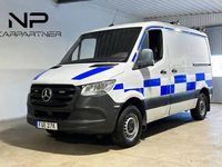Begagnad Mercedes Sprinter 143 HK (105 kW) 2020 Vit Van