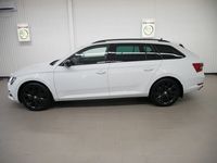 begagnad Skoda Superb Combi iV 1,4 Adventure Edition Plug in hybrid