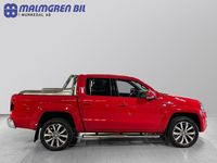 Begagnad VW Amarok Aventura 258 HK (189 kW) 2019 Röd Pickup