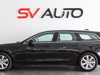 begagnad Volvo V90 D4 Momentum Advanced SE II Dragkrok VOC Keyless