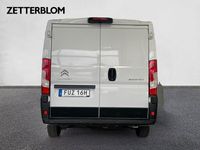 begagnad Citroën Jumper Business Premium L1H1 BlueHDi 120Hk inkl vinterhjul