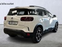 Begagnad Citroën C5 Aircross 224 HK (164 kW) 2022 Vit SUV