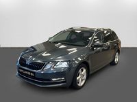 Begagnad Skoda Octavia 150 HK (110 kW) 2020 Grå Kombi