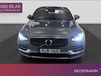 begagnad Volvo S90 D3 Inscription Värmare VOC BLIS Kamera Drag 2017, Sedan