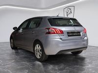 Begagnad Peugeot 308 131 HK (96 kW) 2020 Grå Halvkombi