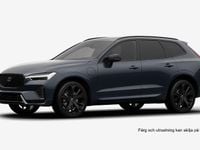 Ny Volvo XC60 2026 Blå SUV