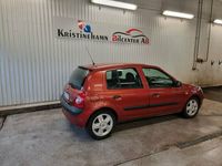 begagnad Renault Clio II Clio