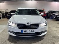 begagnad Skoda Superb Kombi 2.0 TDI 4x4 Style, Business Edition/B-kam