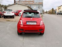 begagnad Fiat 500 Abarth 0.9 Turbo Automat Style 85hk