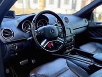 Begagnad Mercedes GL350 266 HK (195 kW) 2012 Svart SUV