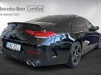 Begagnad Mercedes CLS53 AMG AMG 436 HK (320 kW) 2019 Svart Sedan
