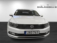 Begagnad VW Passat 150 HK (110 kW) 2015 Vit Kombi