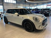 begagnad Mini Cooper S Chili Panorama, Headup, Harman Kardon, Sv-såld