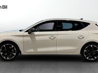 Begagnad Cupra Leon 150 HK (110 kW) 2023 Candy white Kombi