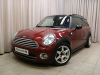 begagnad Mini Cooper D Clubman Automatisk (109hk) Panorama