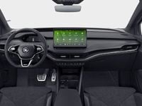 begagnad Skoda Enyaq iV 85X 286hk Sportline Solid Edition Kampanj