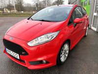 begagnad Ford Fiesta ST 3-dörrars ST-2