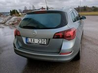 begagnad Opel Astra Sports Tourer 1.7 CDTI Euro 5