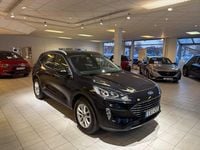 Begagnad Ford Kuga Titanium 224 HK (164 kW) 2022 Svart SUV