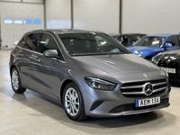 begagnad Mercedes B180 136hk