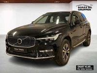 Begagnad Volvo XC60 252 HK (185 kW) 2023 Svart SUV
