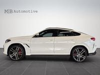 Begagnad BMW X6 M Sport 333 HK (244 kW) 2021 Vit SUV