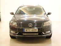 begagnad VW Passat 2.0TDI BlueMotion Automat 170hk M-Värme