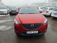 Begagnad Mazda CX-5 175 HK (128 kW) 2015 Röd SUV
