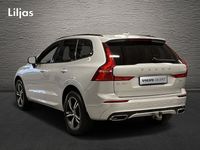 begagnad Volvo XC60 B4 Diesel R-Design //Drag/Adaptiv farthållare/VOC//