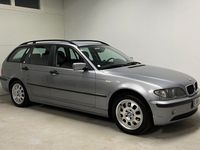 begagnad BMW 318 i Touring / Låga mil / Fint skick