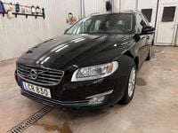Begagnad Volvo V70 Standard 190 HK (139 kW) 2015 Svart Kombi