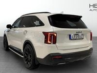 Begagnad Kia Sorento Advance 160 HK (117 kW) 2024 Vit SUV