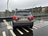 Begagnad Mitsubishi ASX 150 HK (110 kW) 2014 SUV