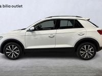 Begagnad VW T-Roc 116 HK (85 kW) 2020 Vit SUV