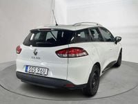 Begagnad Renault Clio V 90 HK (66 kW) 2020 Vit Kombi