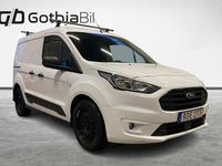 Begagnad Ford Transit 2021 Vit Pickup