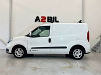 begagnad Fiat Doblò Van 1.3 Multijet 95hk /V-Hjul