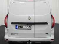 begagnad Renault Kangoo E-Tech Skåp 45 Nord Ej B-stolpe 2022, Transportbil