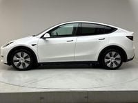 Begagnad Tesla Model Y 378 kW (514 HK) 2022 Vit SUV